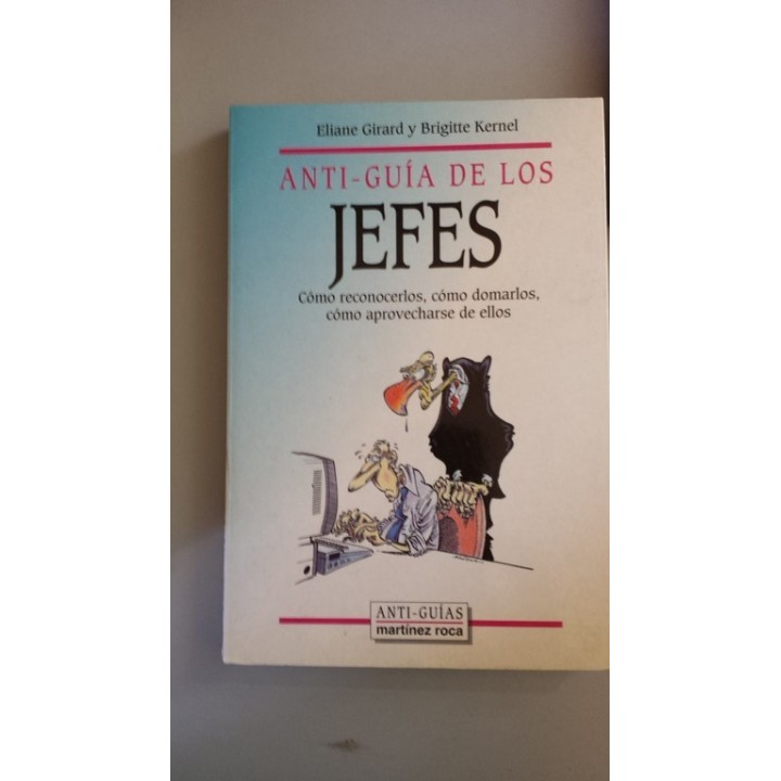 ANTI GUIA DE LOS JEFES.